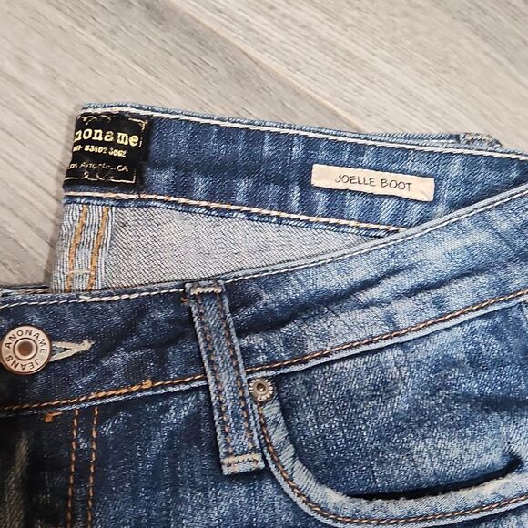 Anoname Vintage Bootcut Jeans - Picture 2 of 7